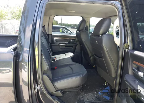 2018 Ram 1500 Laramie 4X4 6'4 Box from USA, damaged, VIN 1C6RR7VM3JS258401